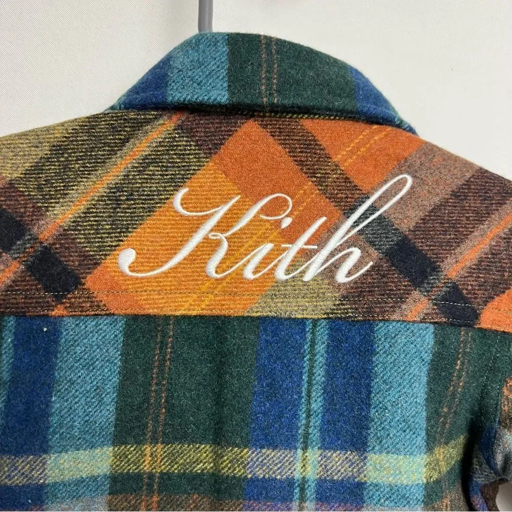 Kith wool blend